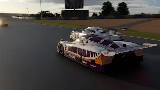 ‏Gran Turismo 7_ Weekly challenges  _ XJR-9 '88