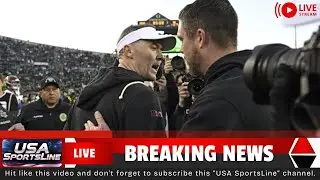 College Football Week 13 Chaos Incoming! Rivalry Week Breakdown & New AP Top 25। USA SportsLine