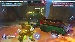 Mccree by MURF — Overwatch 2 Replay V2EXXV