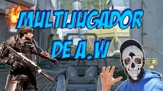 MULTIJUGADOR de Advanced Warfare en LIVE !