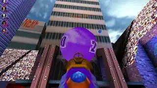 Nerf Arena Blast SkA BBlast speedrun Mega Nerf 15m 19s