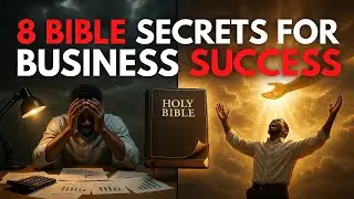 Eight Bible Secrets for Business Success