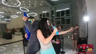 360 Spin Slow Motion Video Booth