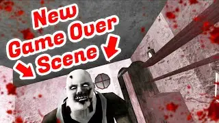 Butcher's Madness New Game Over Scene Ending