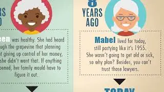 Takacs McGinnis Elder Care Law - The story of 3 Older Ladies