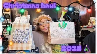 Christmas haulll!🎄