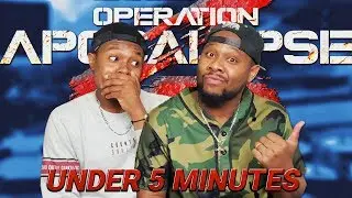 2 BROTHERS BREAKDOWN *НОВЫЙ* BO4 ОПЕРАЦИЯ АПОКАЛИПСИС Z МЕНЕЕ ЧЕМ ЗА 5 МИНУТ!
