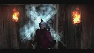 Devil May Cry HD easy auto mode stages 12 - 15