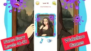 Nurse Story levels 46-50