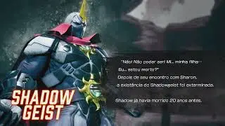 Fighting EX Layer - Shadow Geist - Final