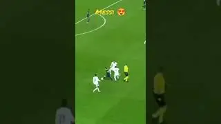 Messi Destroying Real Madrid #shorts #messi