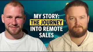 How God Changed my Life with Remote Sales | Liam Shaw Ep: 34