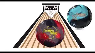 900 Global Zen 25 Ball Reaction Video - Regular Bowler Edition