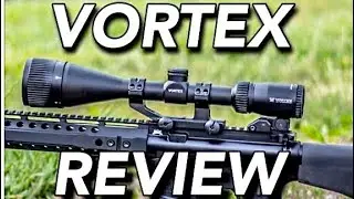 Обзор прицела Vortex Crossfire II