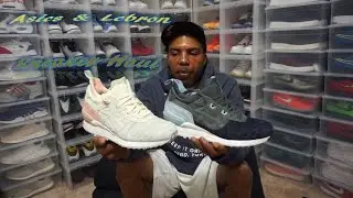 Asics Gel-Lyte MT & Nike Lebron 7 Low 
