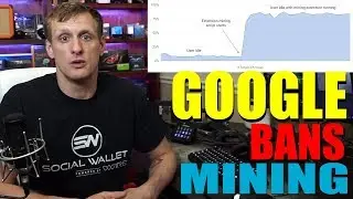Google Bans Cryptocurrency Mining Extensions From Chrome