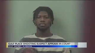 Man charged in Gulf Shores Spring Break shooting says actions were justified