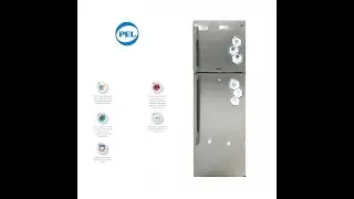 #unboxing #PEL Refrigerator LVS Turbo - 2350 - Top Mount - 240L / 10cft - Low voltage series