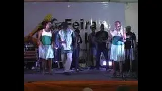 VIVA FEIRA - CAIUBI 18/08/2011 - QUIXABEIRA DA MATINHA I