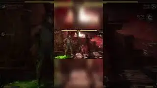 Mortal Kombat 11 #shorts #рекомендации #shortvideo #games #combo #funny #mk #fun #gaming #fight
