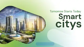 Digital Urbanism: Redefining Urban Living in Smart Cities | tomorrow world city #ieef #new #future