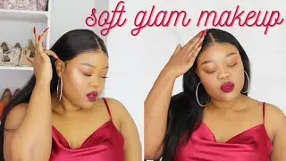 UPDATED MAKEUP TUTORIAL 2022|| SOFT GLAM MAKEUP TUTORIAL
