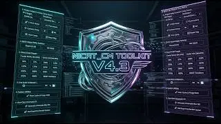 NICAT CM  Install script NICAT CM Toolkit Pro AFTER EFFECTS SCRİPTİNİN TƏDBİQİ CGİ ANİMATİON Aİ