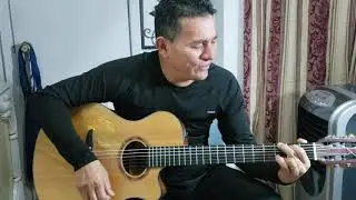 MIRASTE TU MI MALDAD Y MI PECADO, Tutorial Alabanza de Adoracion