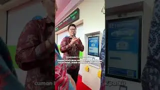 VERTICAL PARKING TERHEBOH DI SURABAYA! PERTAMA KALI ADA DISINI