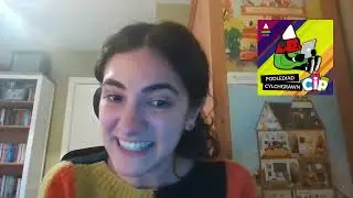 Giro'r Ddraig, Francesca Sciarrillo - Podlediad Cylchgrawn Cip
