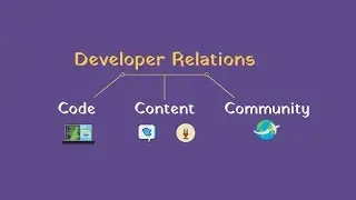 Prototyping a career in Developer Relations