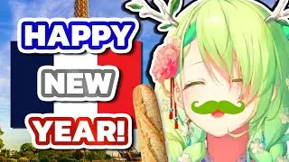 A Sapling Tests Fauna's French [Fauna/hololive EN]