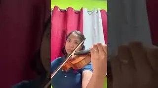 Tracey ( female Violinist ) Vietnamese InstrumentalToi Thay Hoa Vang Tren Co Xanh - BNO)