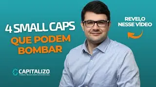 ESSAS 4 SMALL CAPS QUE PODEM 