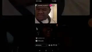 Cripmac ig live with rennie loc dissing Jap5 and the hoovers