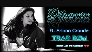 Dilawara song ft Ariana Grande new Hindi song(samajh na ave dil janda song)