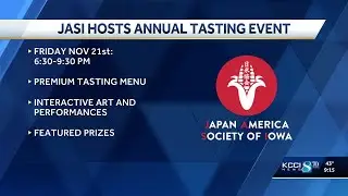 From taiko to wagyu, Des Moines to celebrate Japanese culture Friday