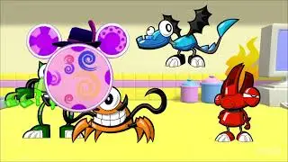 oh zoozles and mystery zoozles tool
