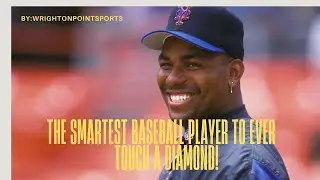 The Smartest Man To Ever Play On A Baseball Diamond! ( Bobby Bonilla Story)