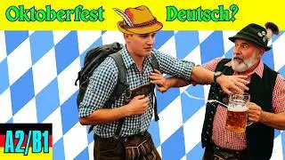 🥨 An American at Oktoberfest?! Schafft er es auf Deutsch?  Und du? Wie gut ist dein Wiesn Deutsch? 