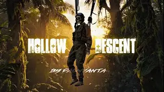 Hollow Descent 🛩 | Exotic Latin Reggaet&oacute;n Beat &ndash; Jungle Flute x Nylon Guitar x Dembow