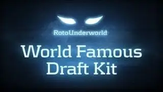 Ultimate Fantasy Football Draft Kit Tool for Fantasy League Domination from PlayerProfiler is HERE!!