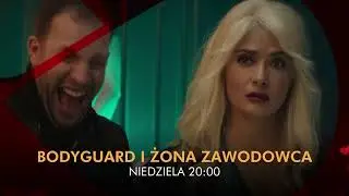Gwiazdorska obsada w filmie &bdquo;Bodyguard i żona zawodowca&rdquo; &ndash; zwiastun