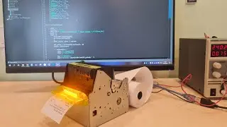 Custom VKP80 + Python