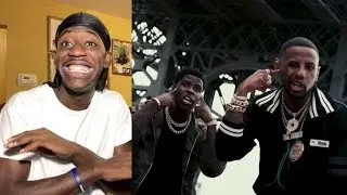 Fab Took OVER! | Casanova - So Brooklyn ft. Fabolous (Official Music Video) | Reaction