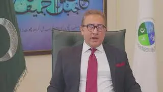 Mr. Aamir Khan, Chairman SECP, talks about the significance of Secured Transactions Registry (STR)