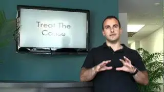 TREAT THE CAUSE - PUREBALANCE WELLNESS CENTRE - mypurebalance.ca