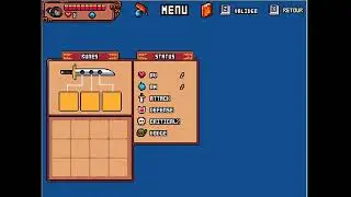 Rune Blade (Titre de travail).