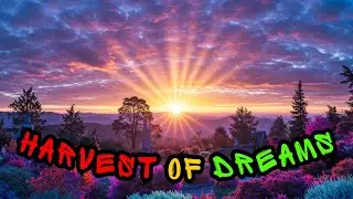Harvest of Dreams | Uplifting Roots Reggae Anthem &ndash; Rise & Thrive 2025