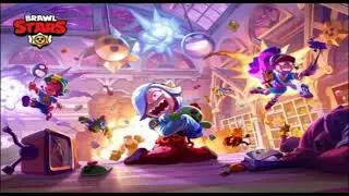 Brawl stars: STARR PARK BRAWL PASS SEASON 3 LOAD SCREEN SOUND